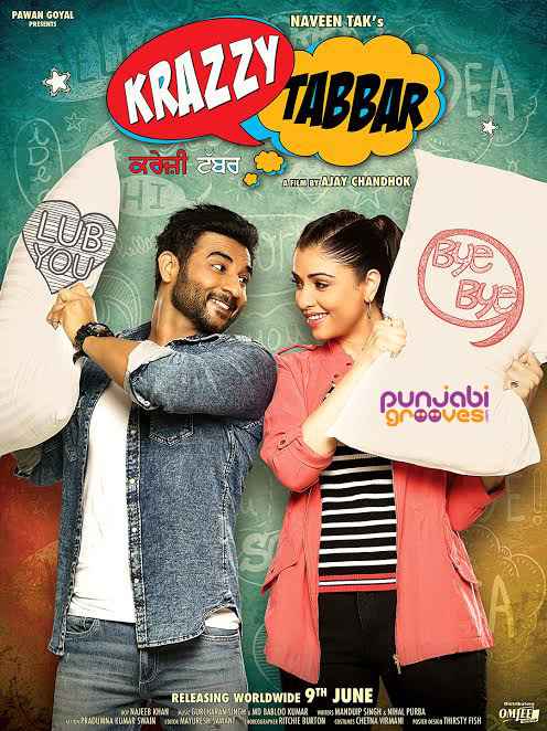 Krazzy Tabbar Movie (2017) PRE DVD full movie download